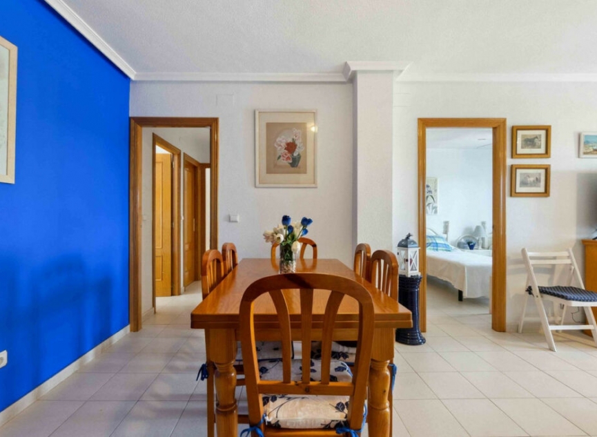 Resale - Apartment -
Campoamor