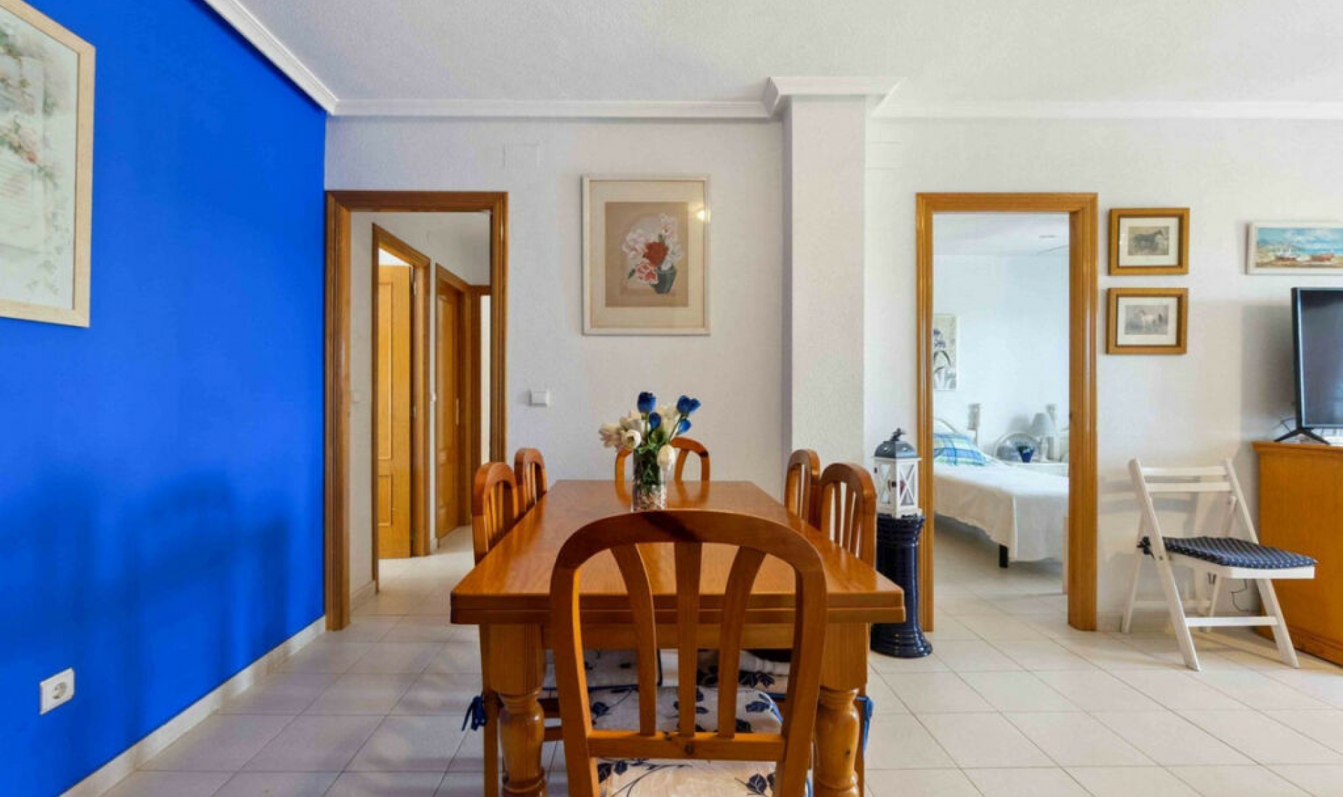 Resale - Apartment -
Campoamor