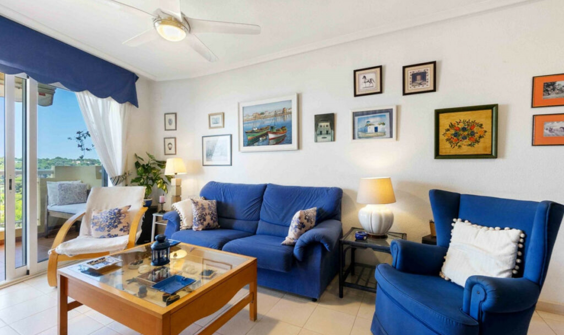 Resale - Apartment -
Campoamor