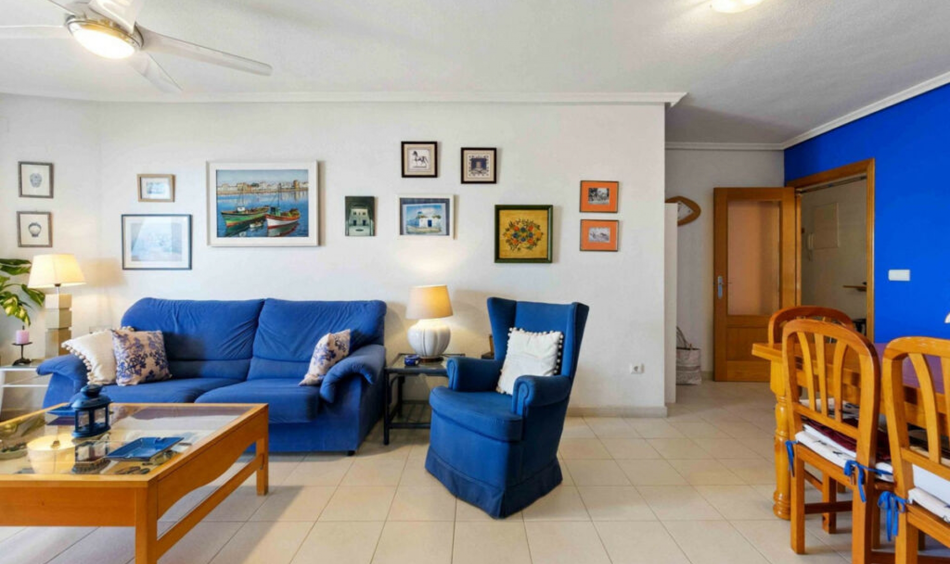 Resale - Apartment -
Campoamor