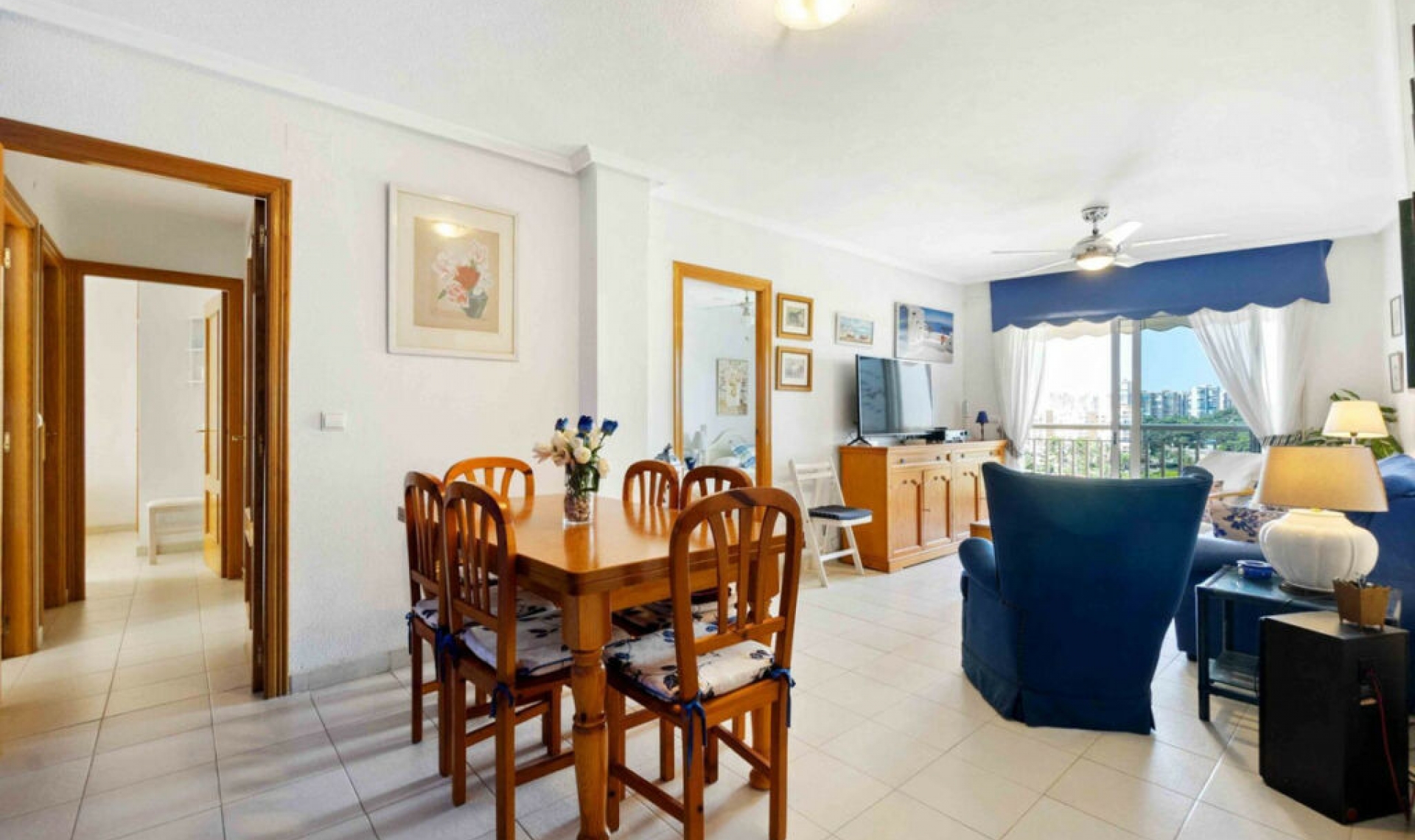 Resale - Apartment -
Campoamor