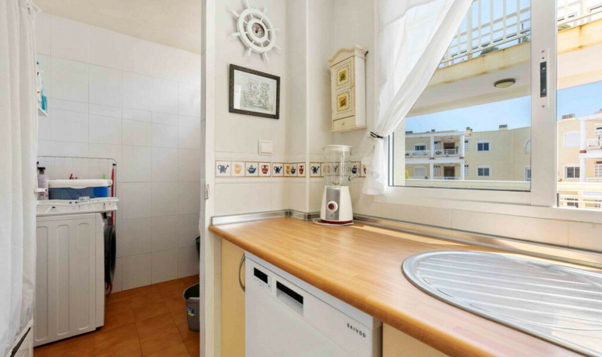Resale - Apartment -
Campoamor