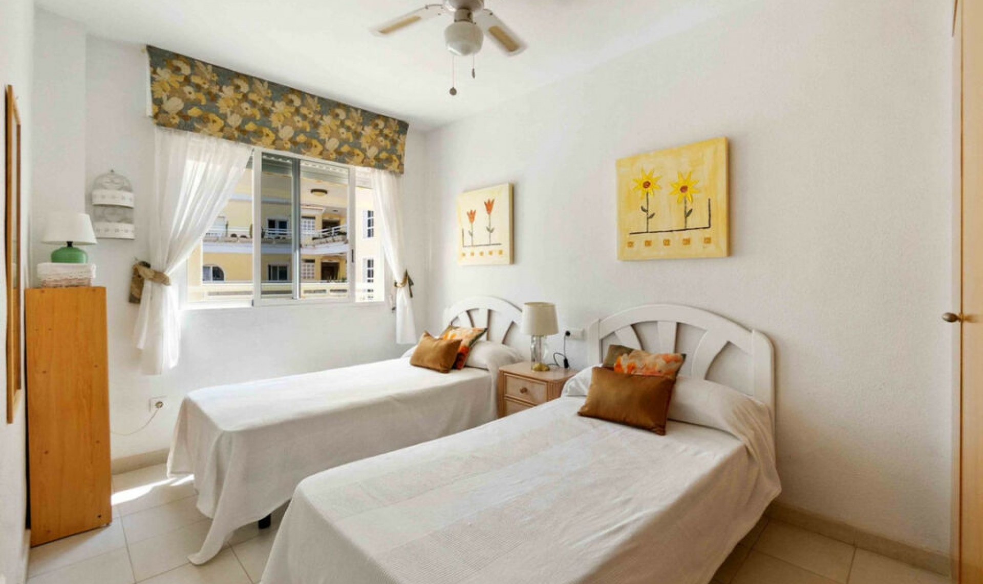Resale - Apartment -
Campoamor