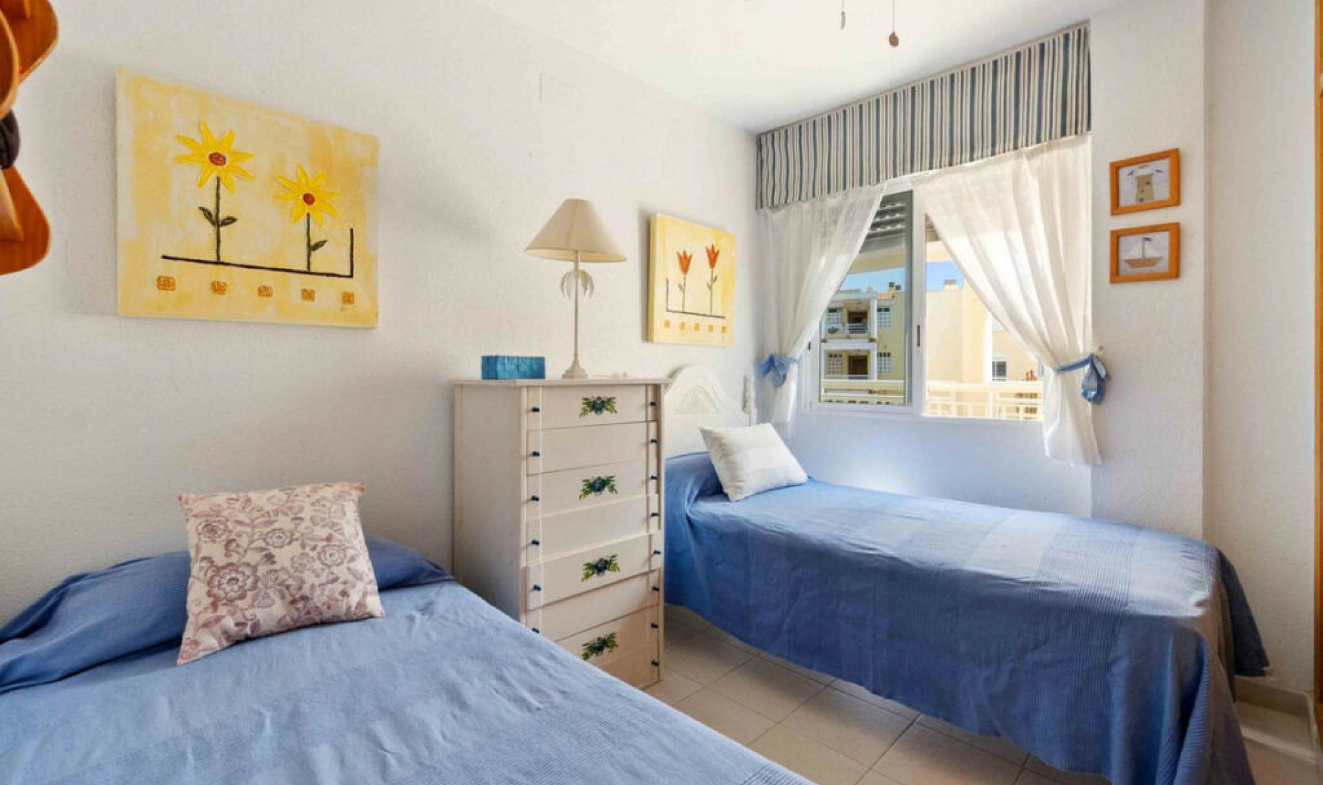 Resale - Apartment -
Campoamor