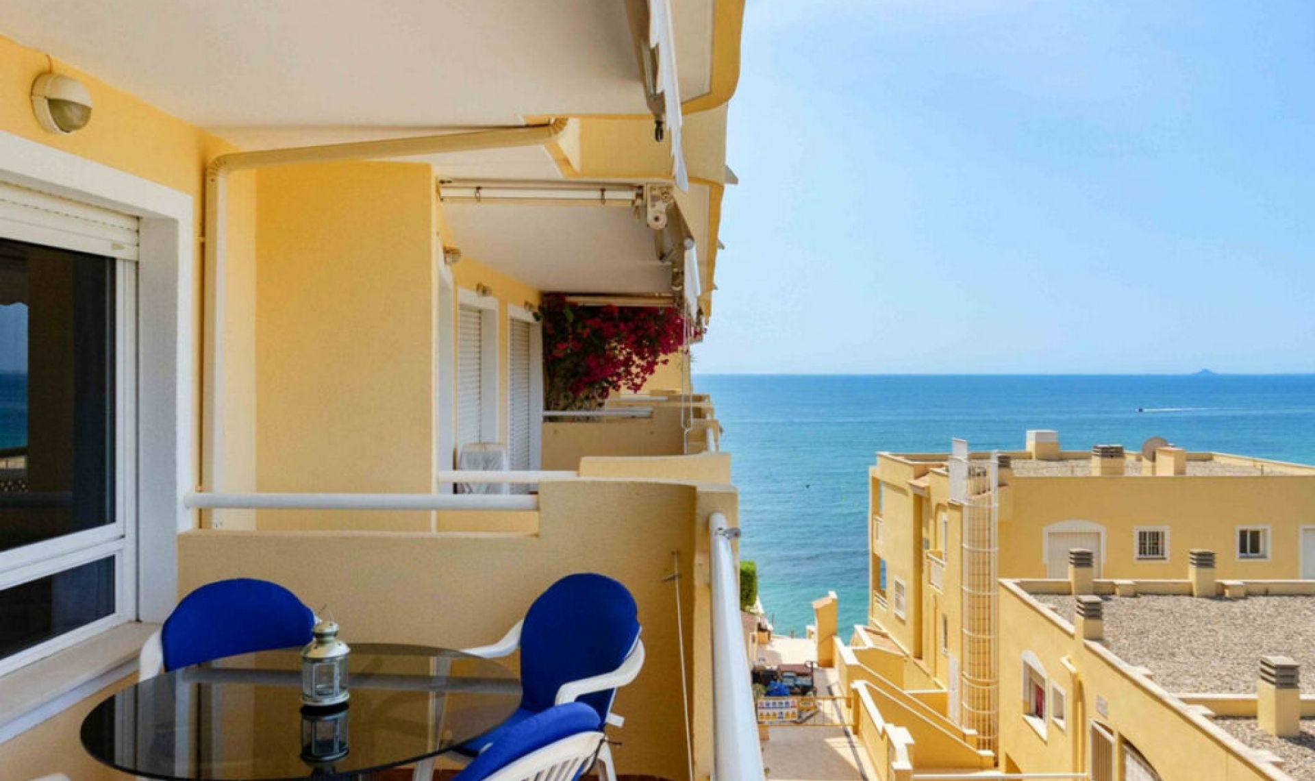 Resale - Apartment -
Campoamor