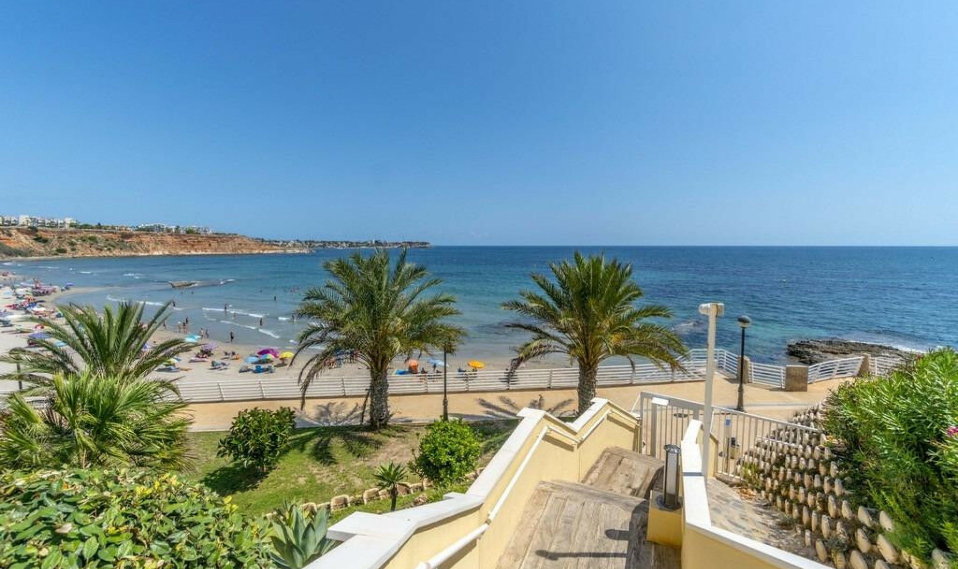Resale - Apartment -
Campoamor