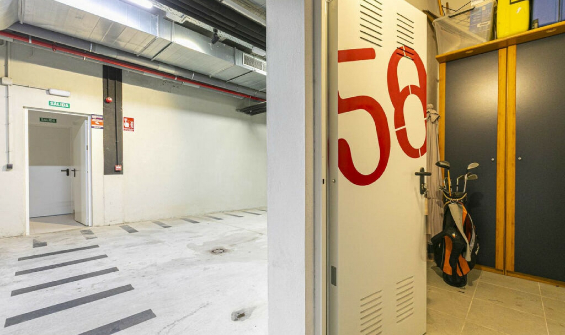 Resale - Apartment -
Cancelada