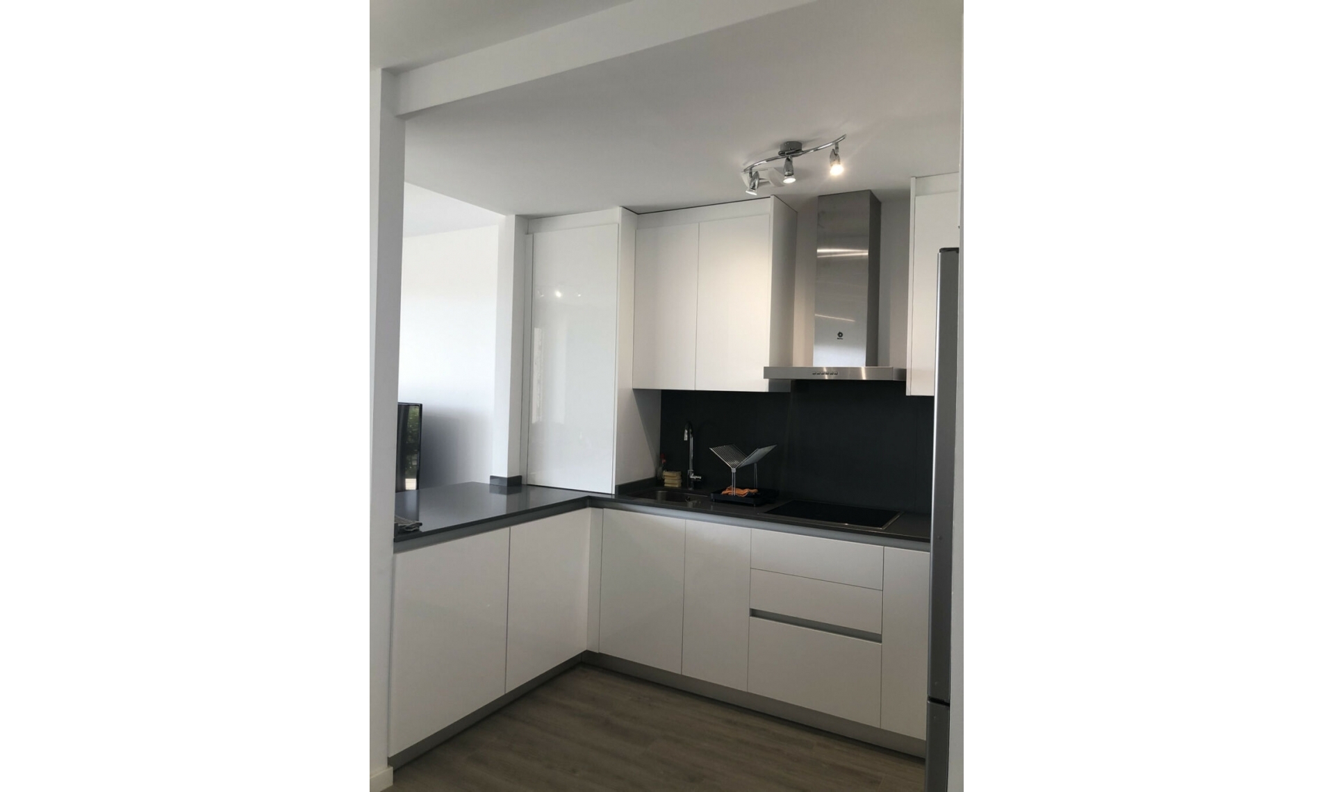 Resale - Apartment -
Cancelada