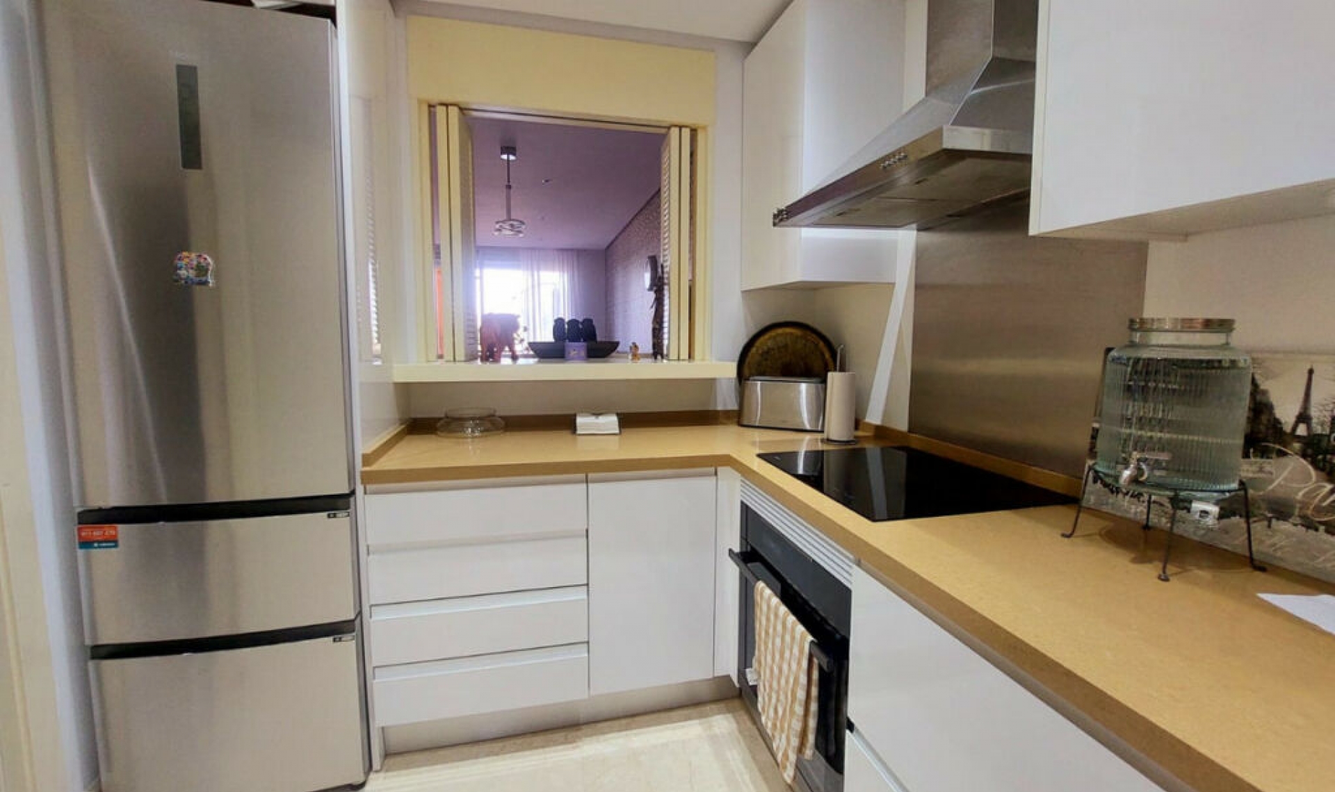 Resale - Apartment -
Cancelada