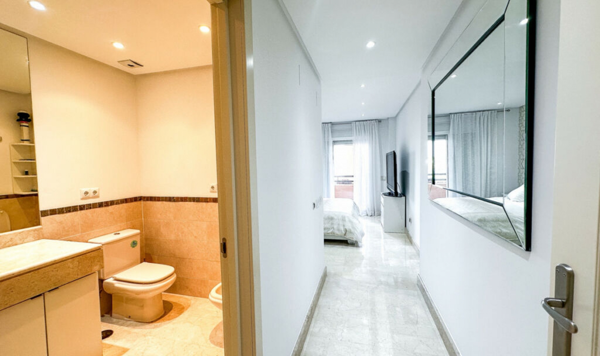 Resale - Apartment -
Cancelada