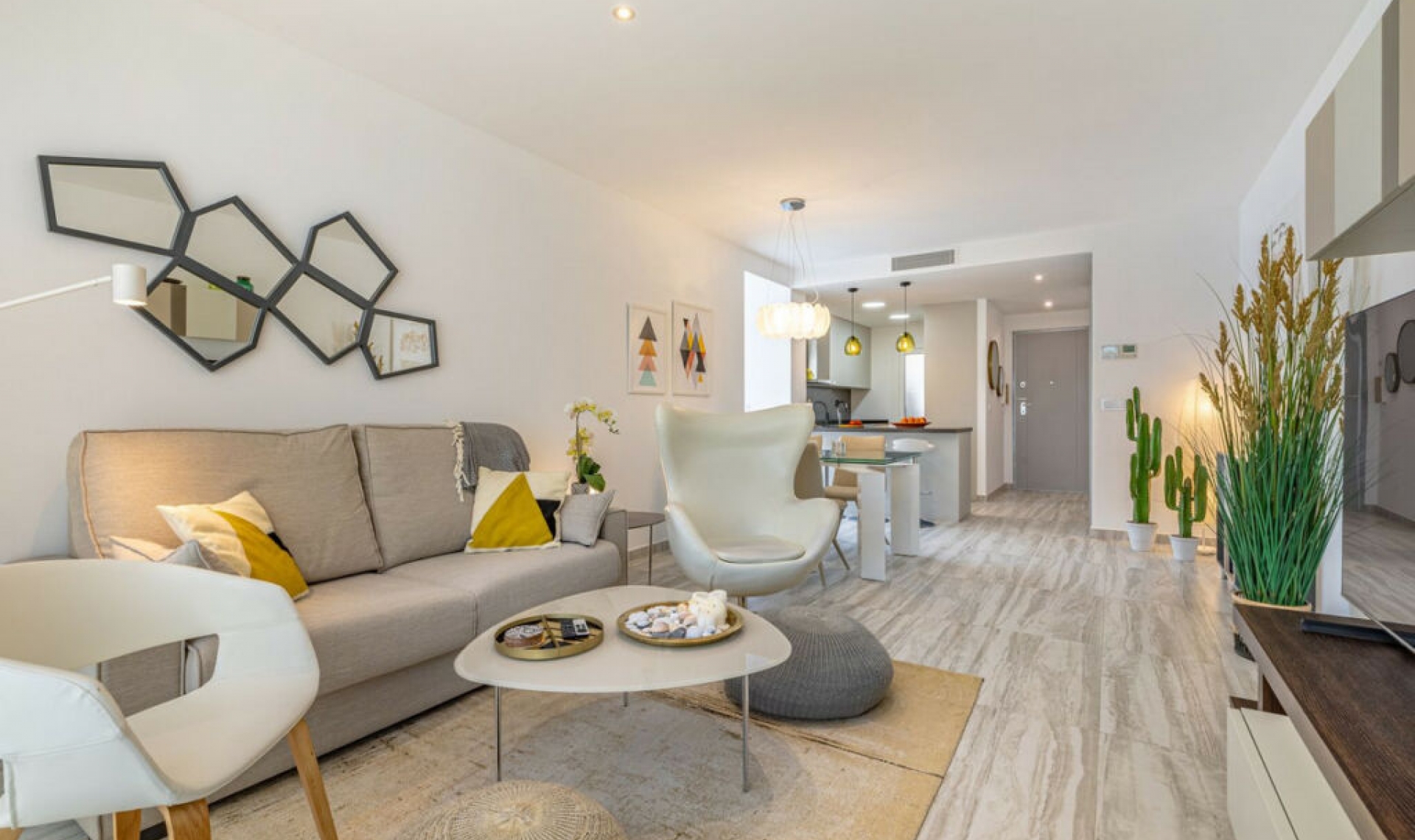 Resale - Apartment -
Cancelada