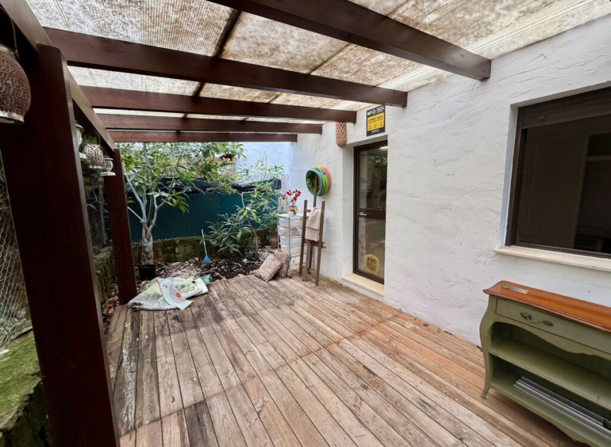 Resale - Apartment -
Cancelada