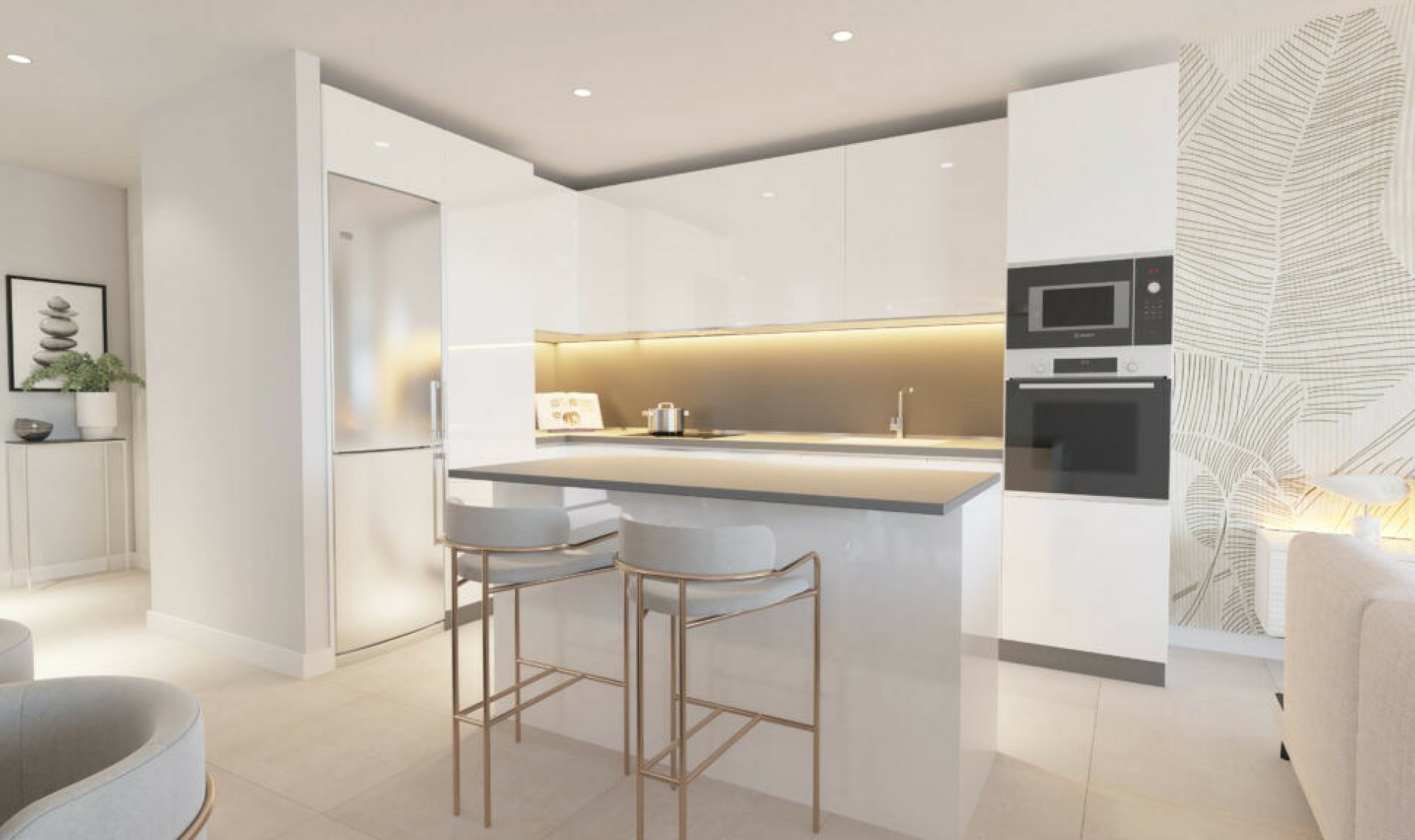 Resale - Apartment -
Cancelada