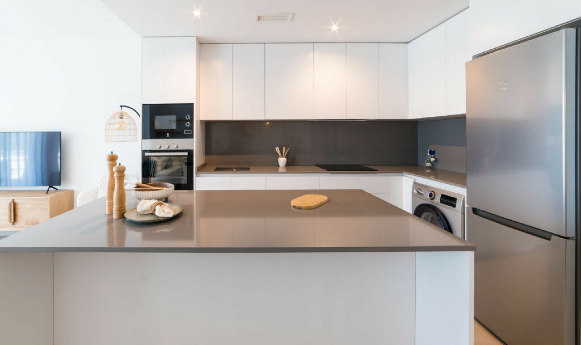 Resale - Apartment -
Cancelada