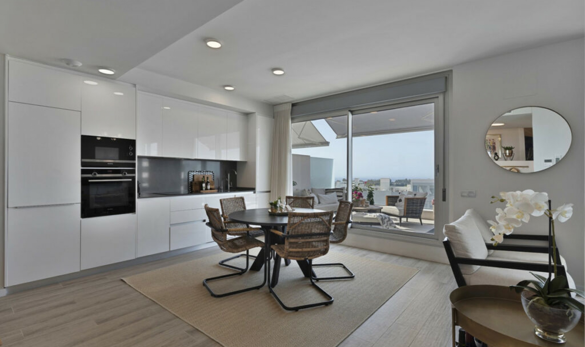 Resale - Apartment -
Cancelada
