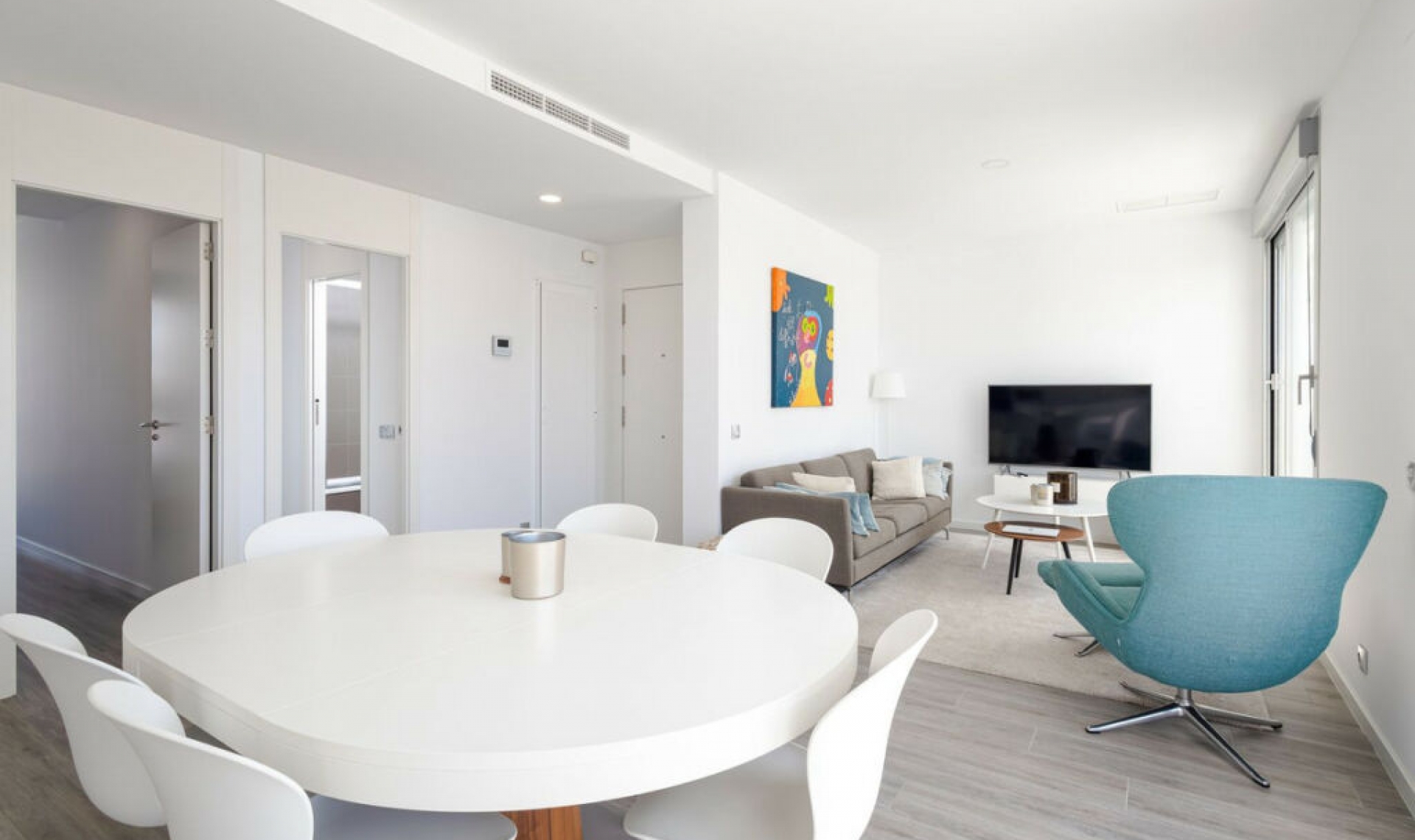 Resale - Apartment -
Cancelada