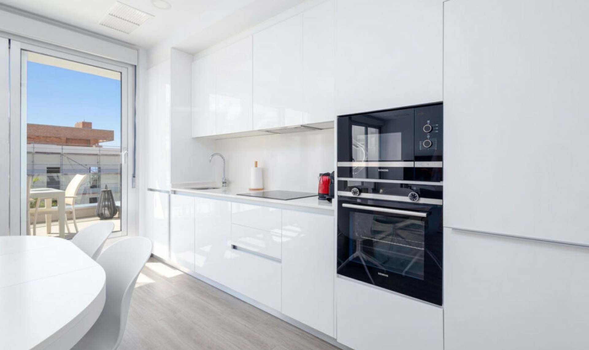 Resale - Apartment -
Cancelada