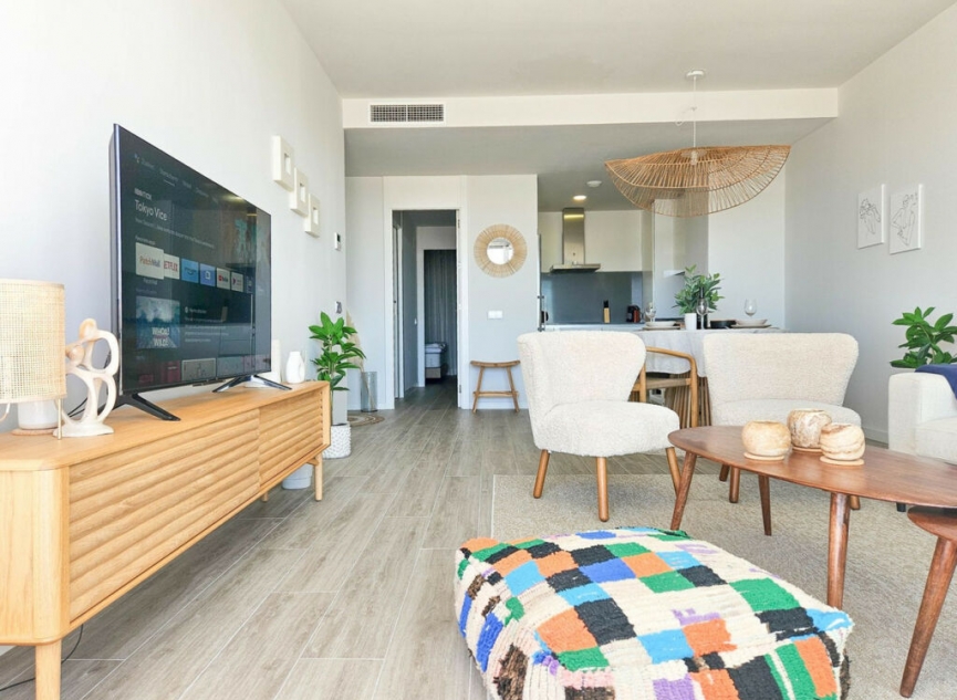 Resale - Apartment -
Cancelada