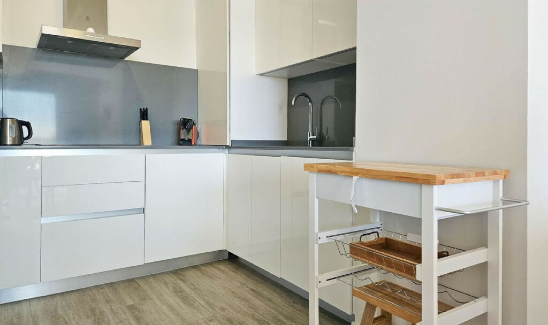 Resale - Apartment -
Cancelada