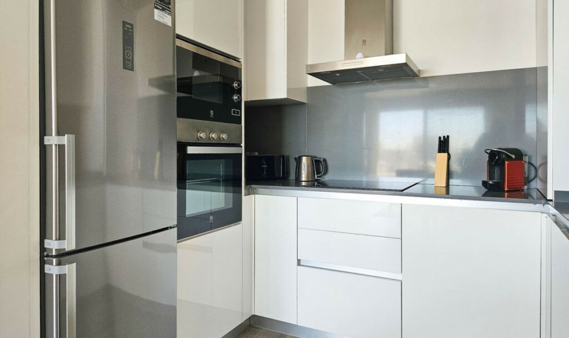Resale - Apartment -
Cancelada