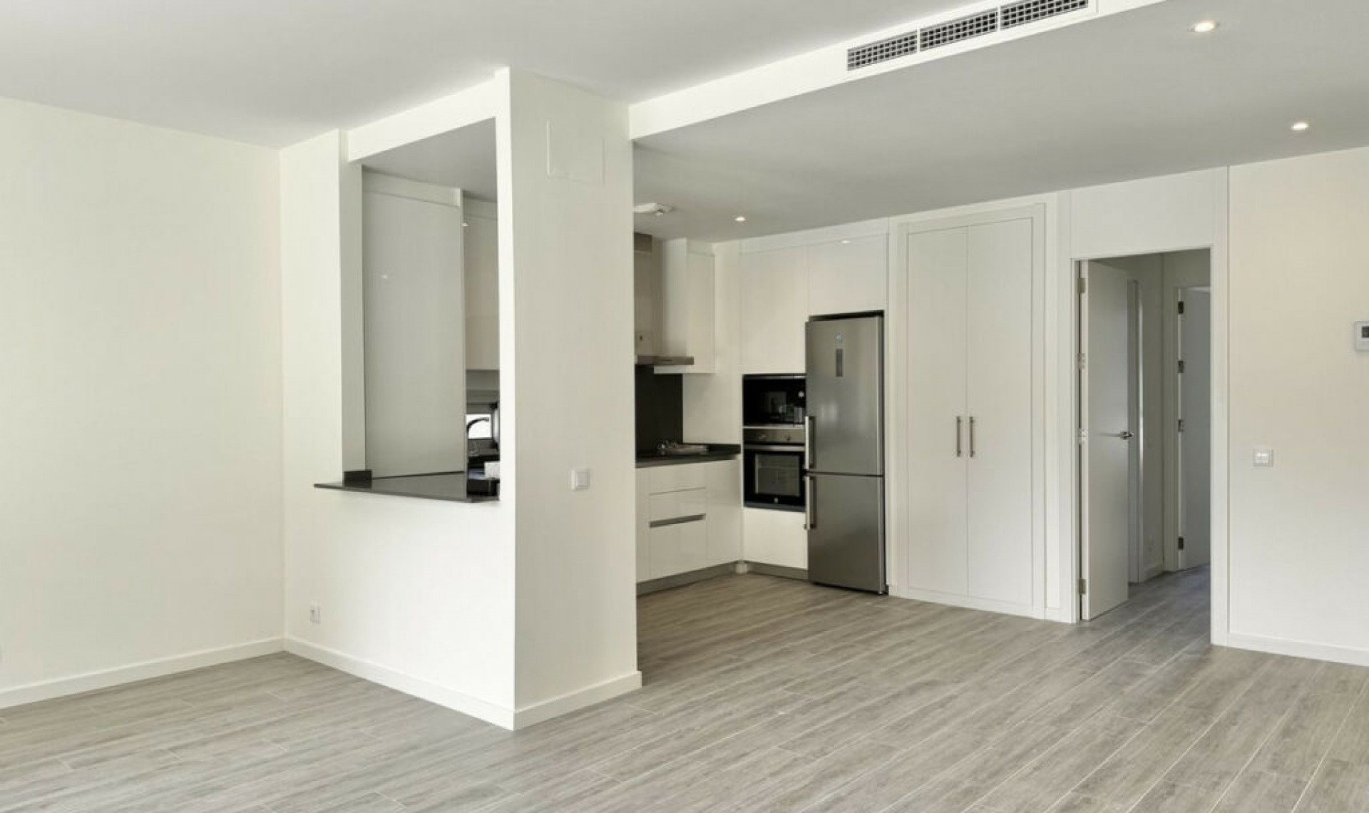 Resale - Apartment -
Cancelada