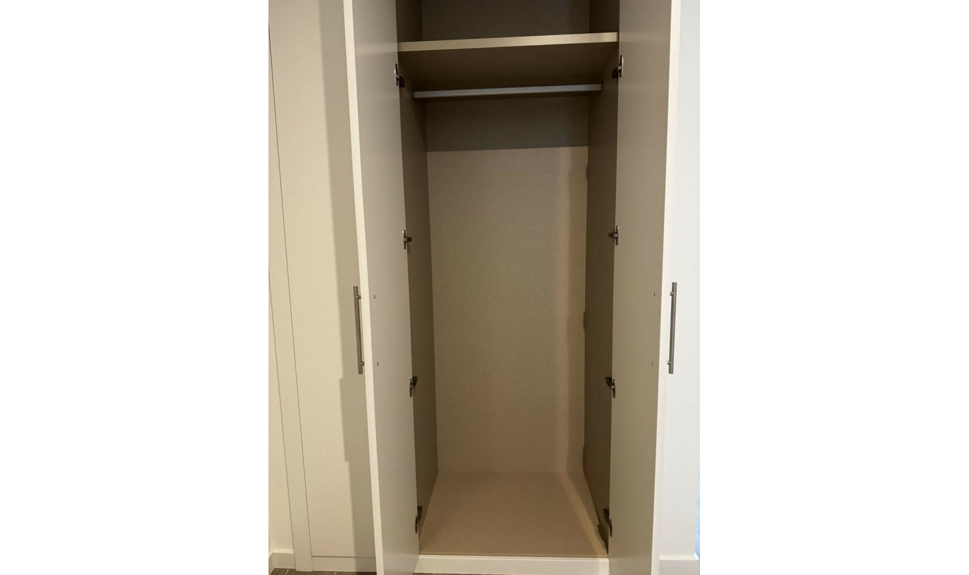 Resale - Apartment -
Cancelada