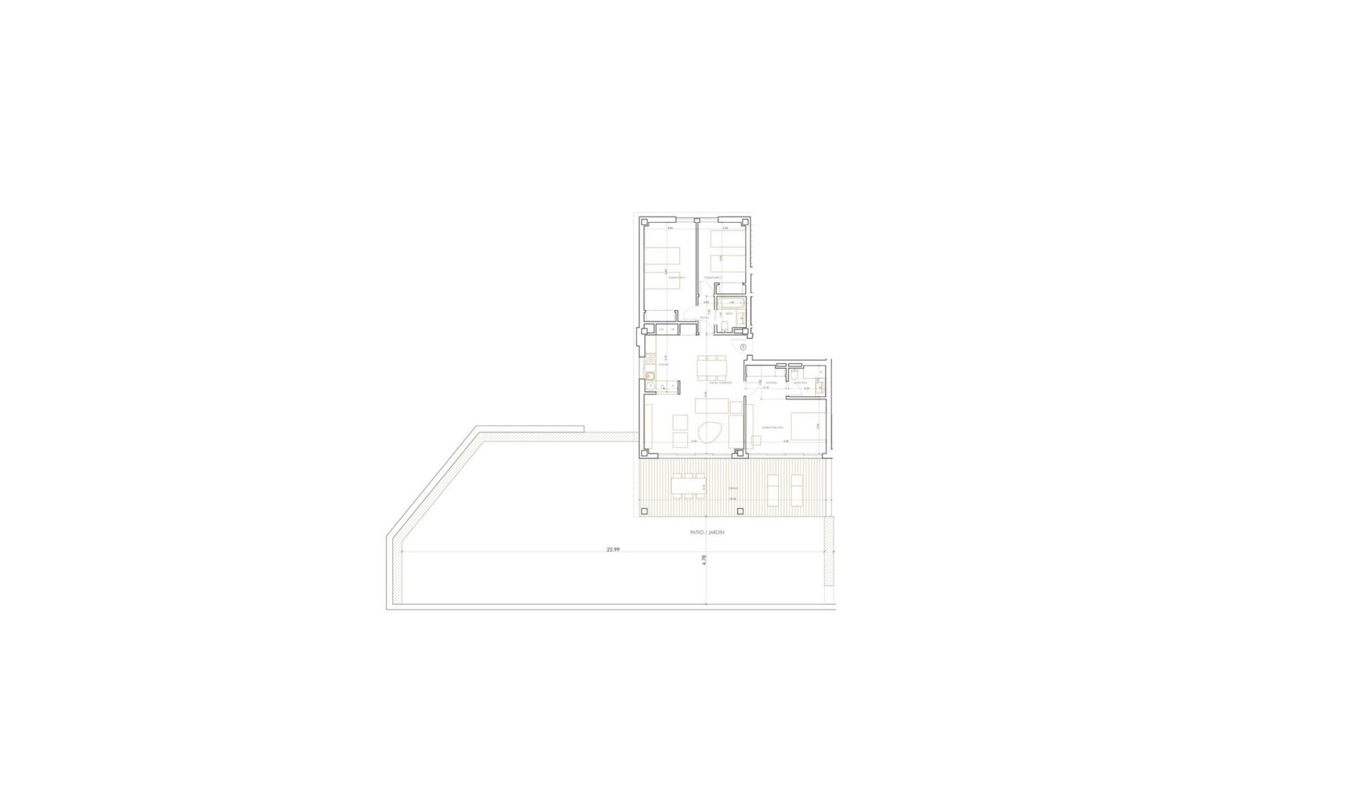 Resale - Apartment -
Cancelada