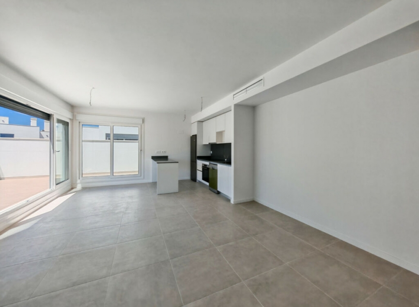 Resale - Apartment -
Cancelada