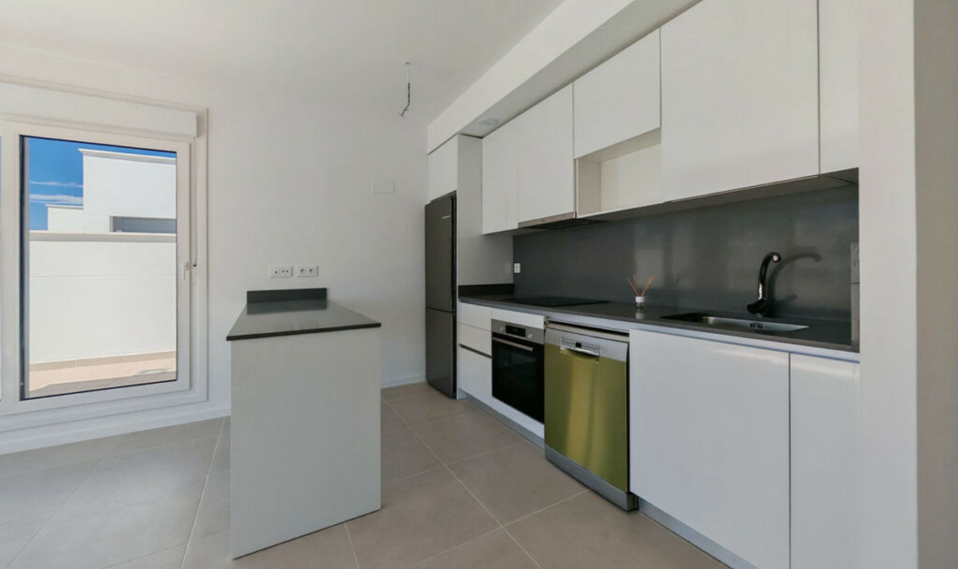 Resale - Apartment -
Cancelada