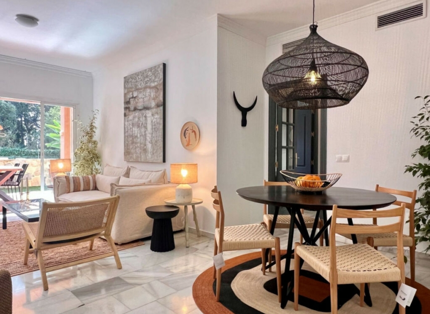 Resale - Apartment -
Carib Playa