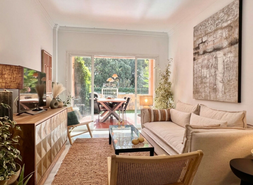 Resale - Apartment -
Carib Playa