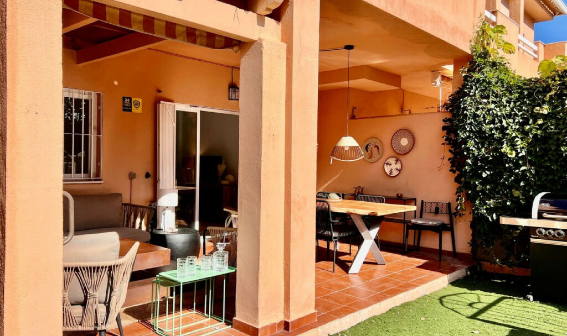 Resale - Apartment -
Carib Playa