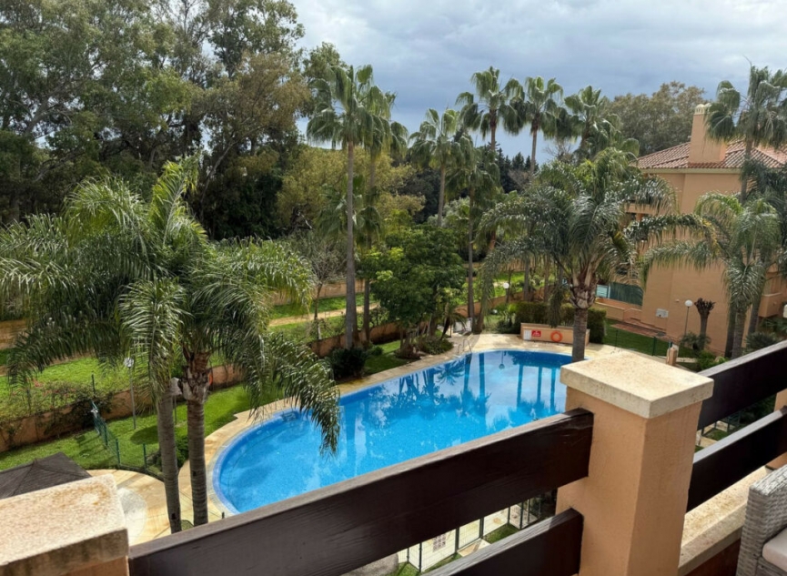 Resale - Apartment -
Carib Playa