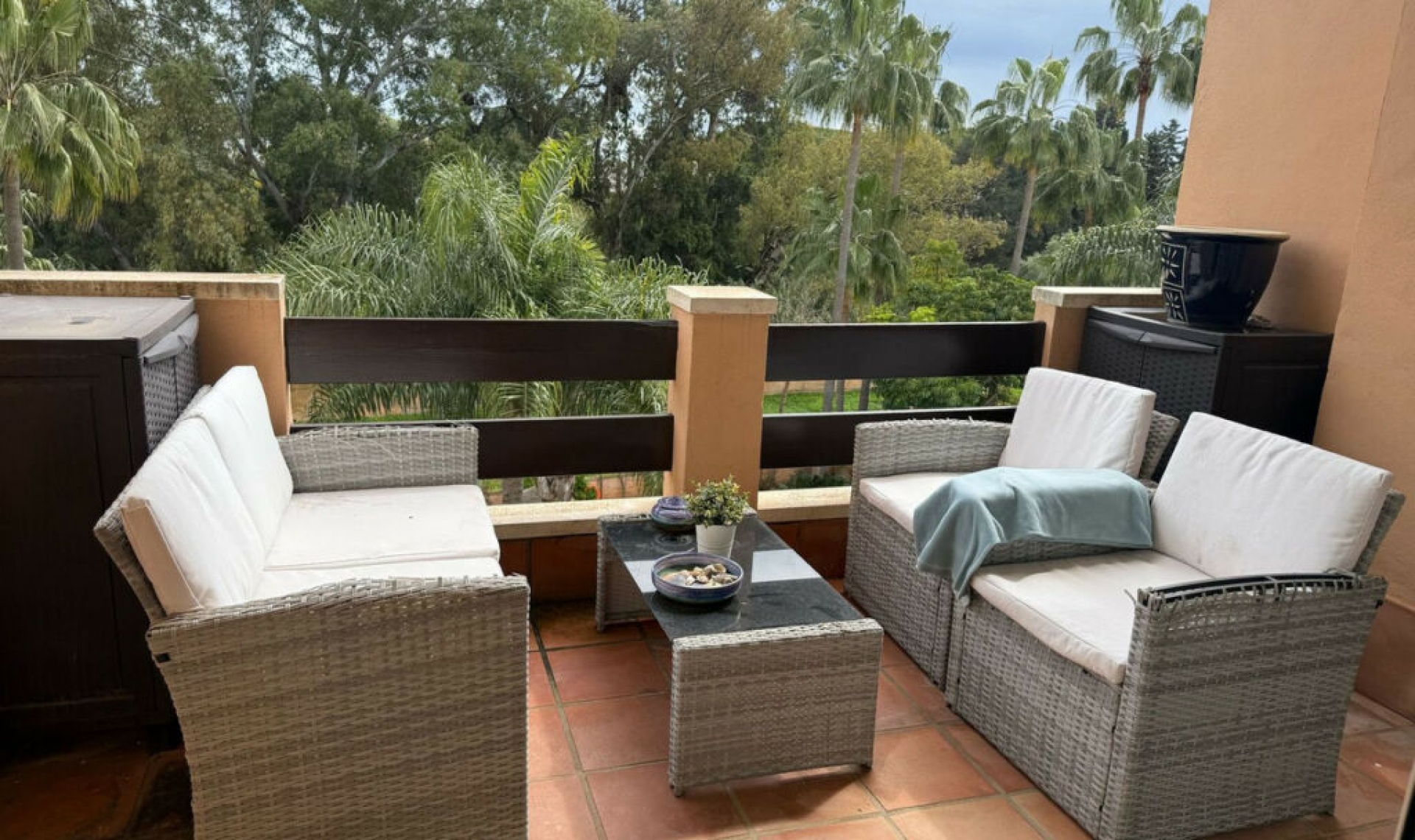 Resale - Apartment -
Carib Playa