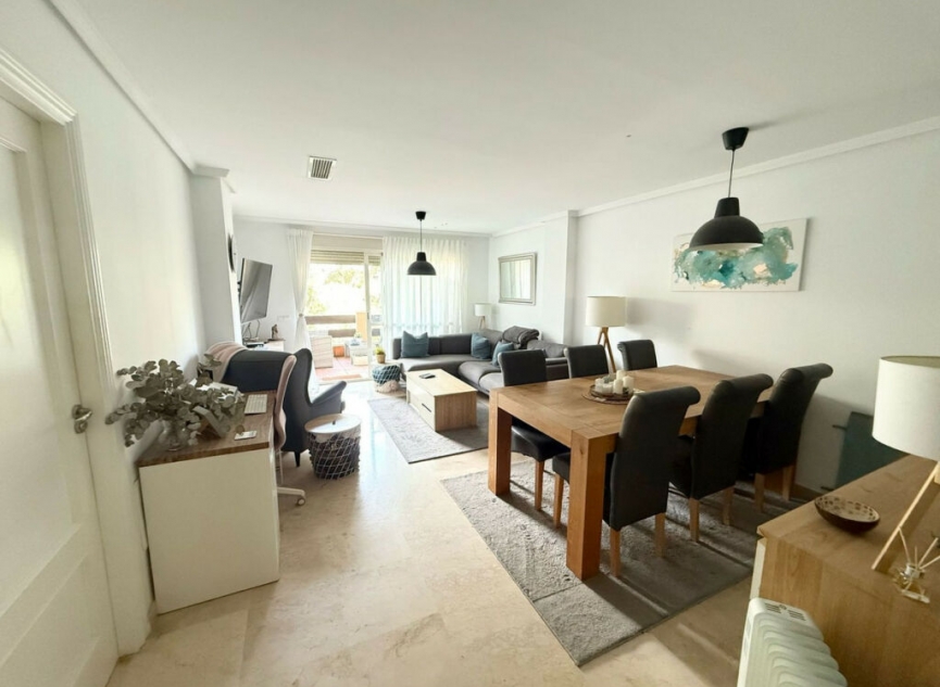 Resale - Apartment -
Carib Playa