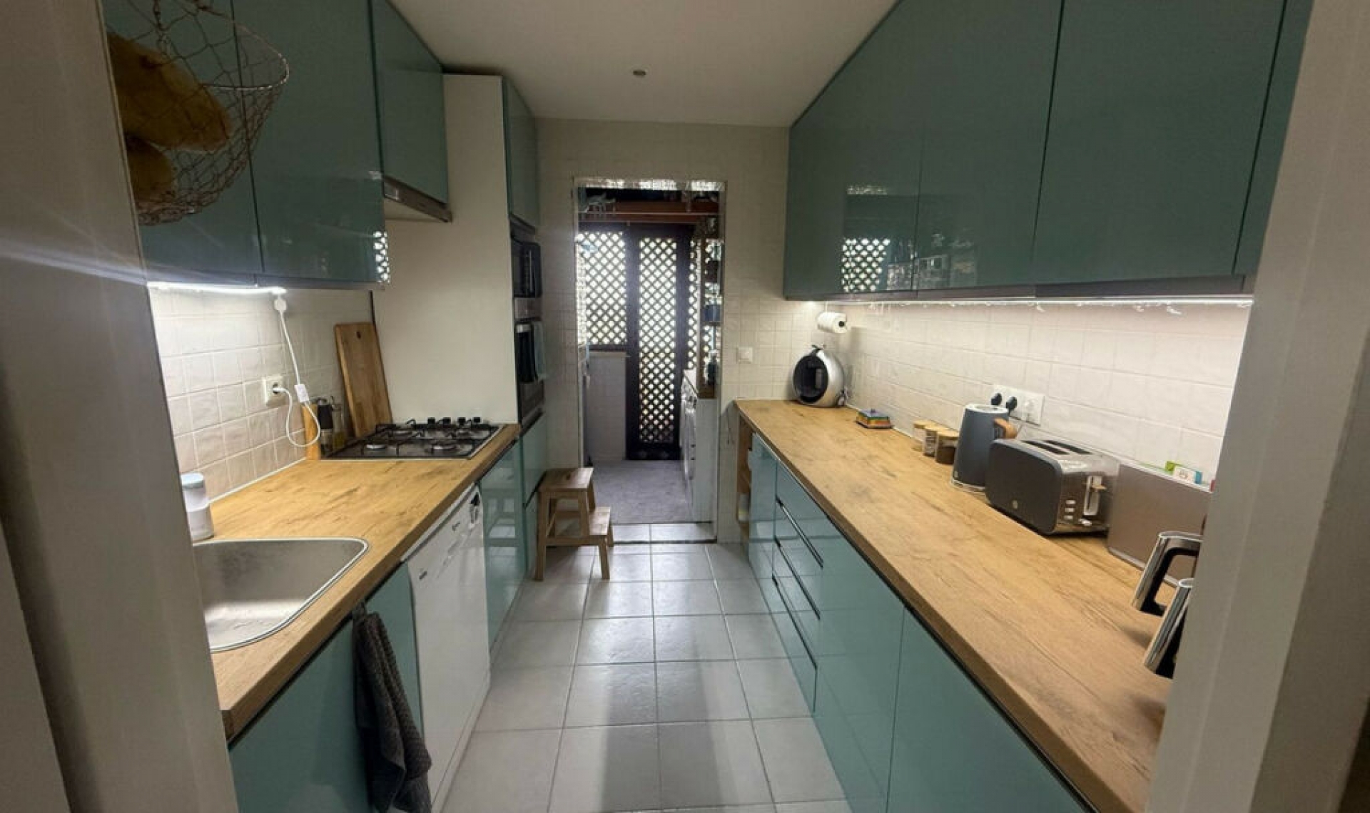 Resale - Apartment -
Carib Playa