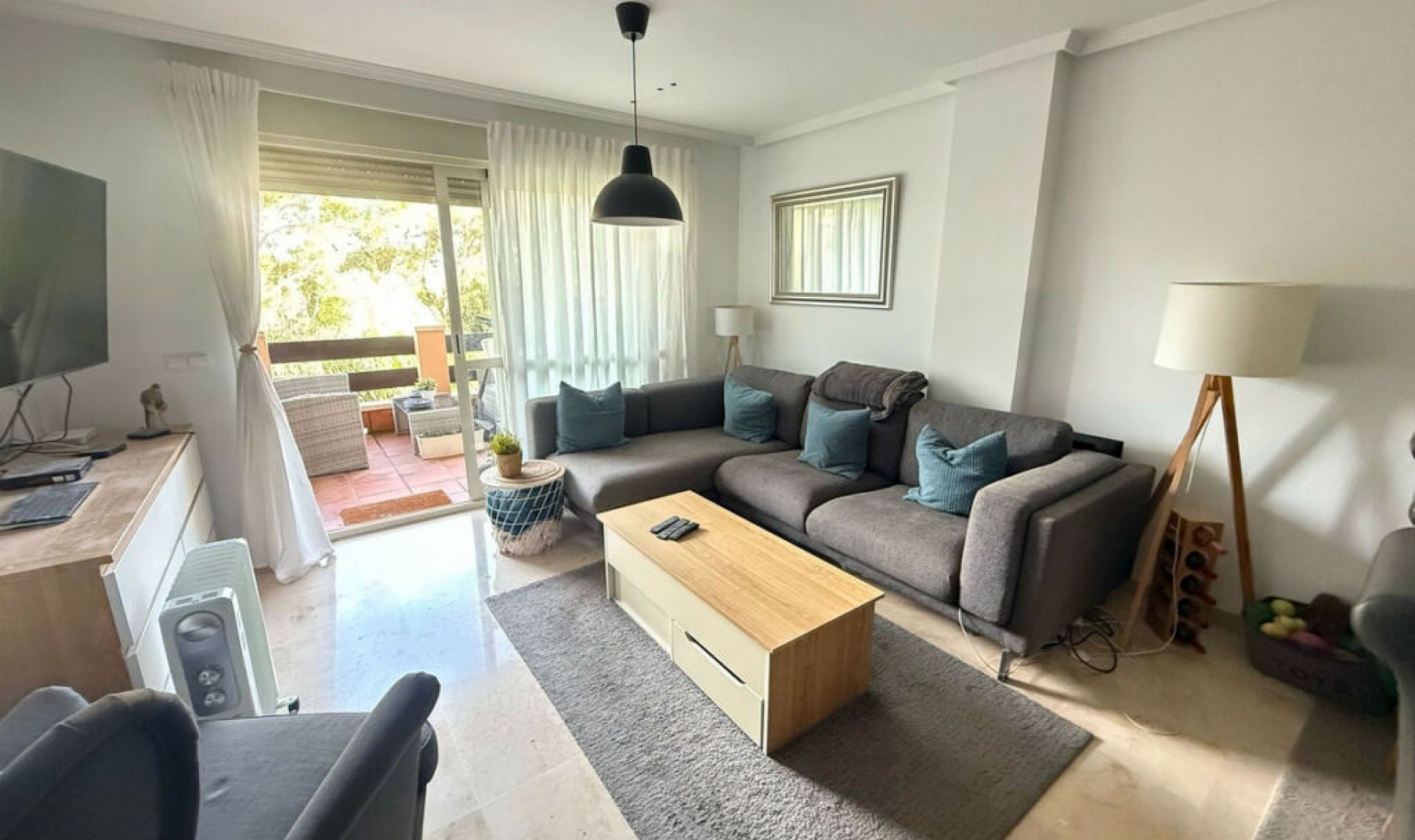 Resale - Apartment -
Carib Playa