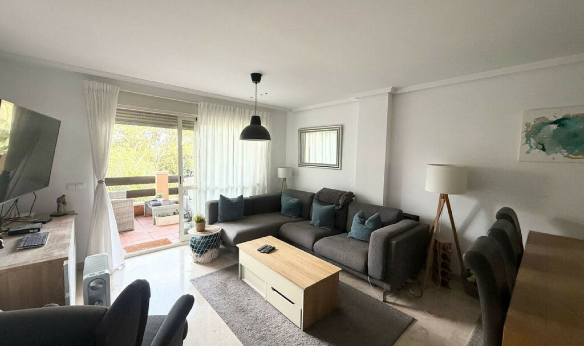 Resale - Apartment -
Carib Playa