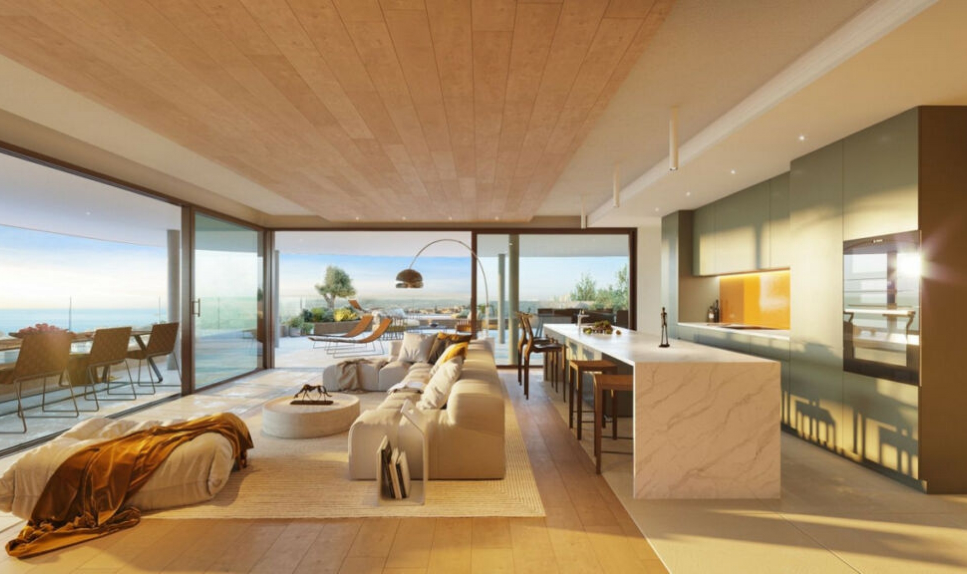 Resale - Apartment -
Carvajal