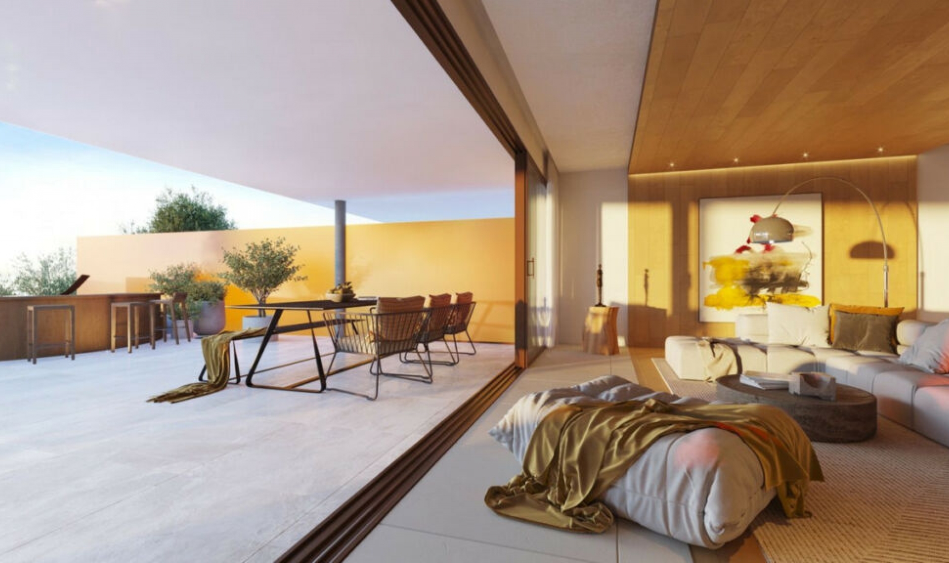 Resale - Apartment -
Carvajal