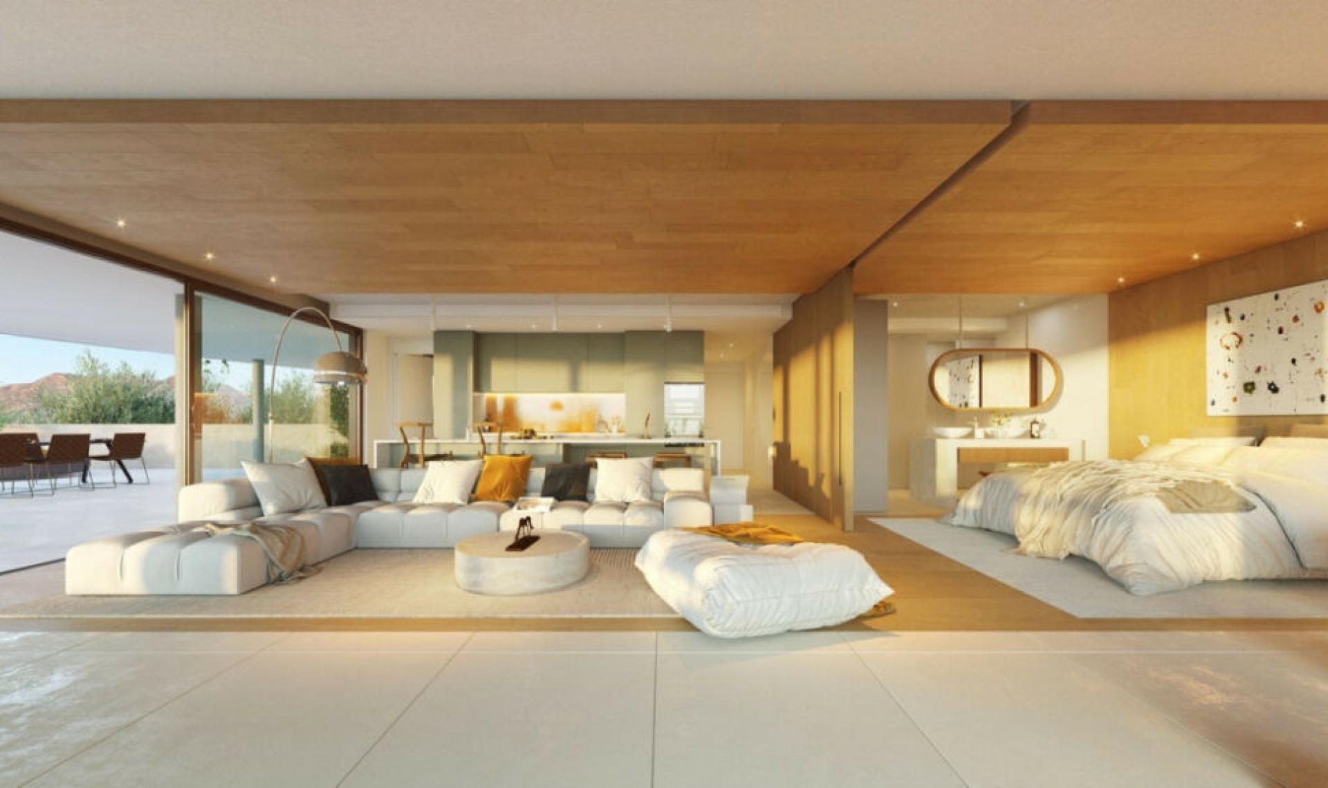 Resale - Apartment -
Carvajal