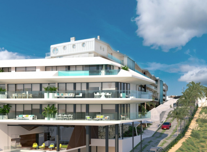 Resale - Apartment -
Carvajal