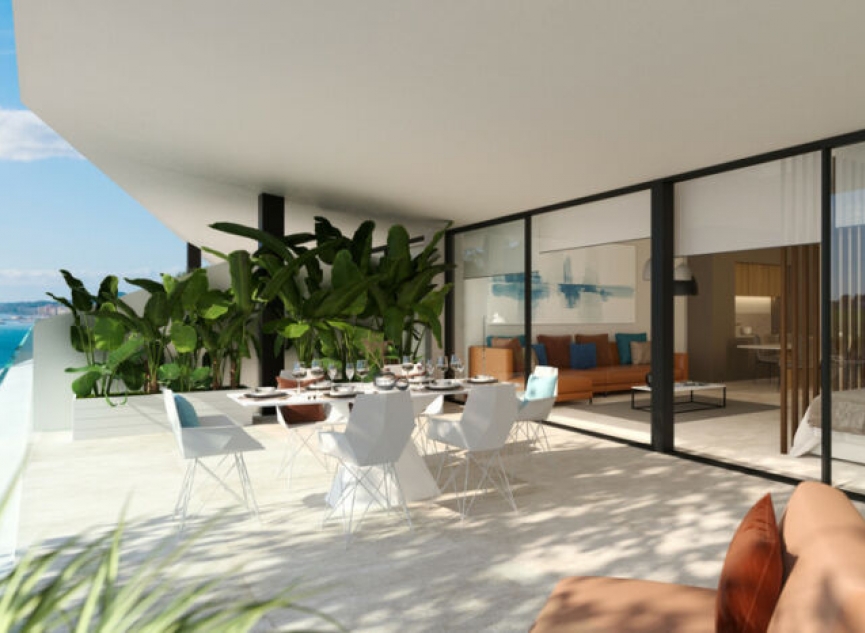 Resale - Apartment -
Carvajal