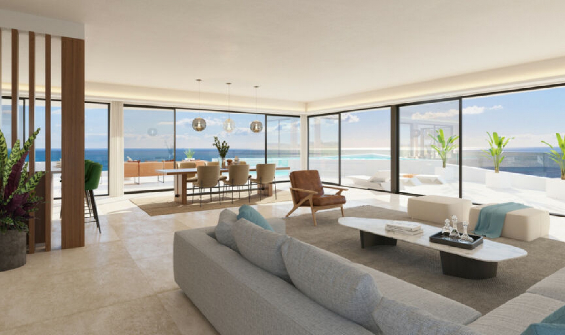 Resale - Apartment -
Carvajal