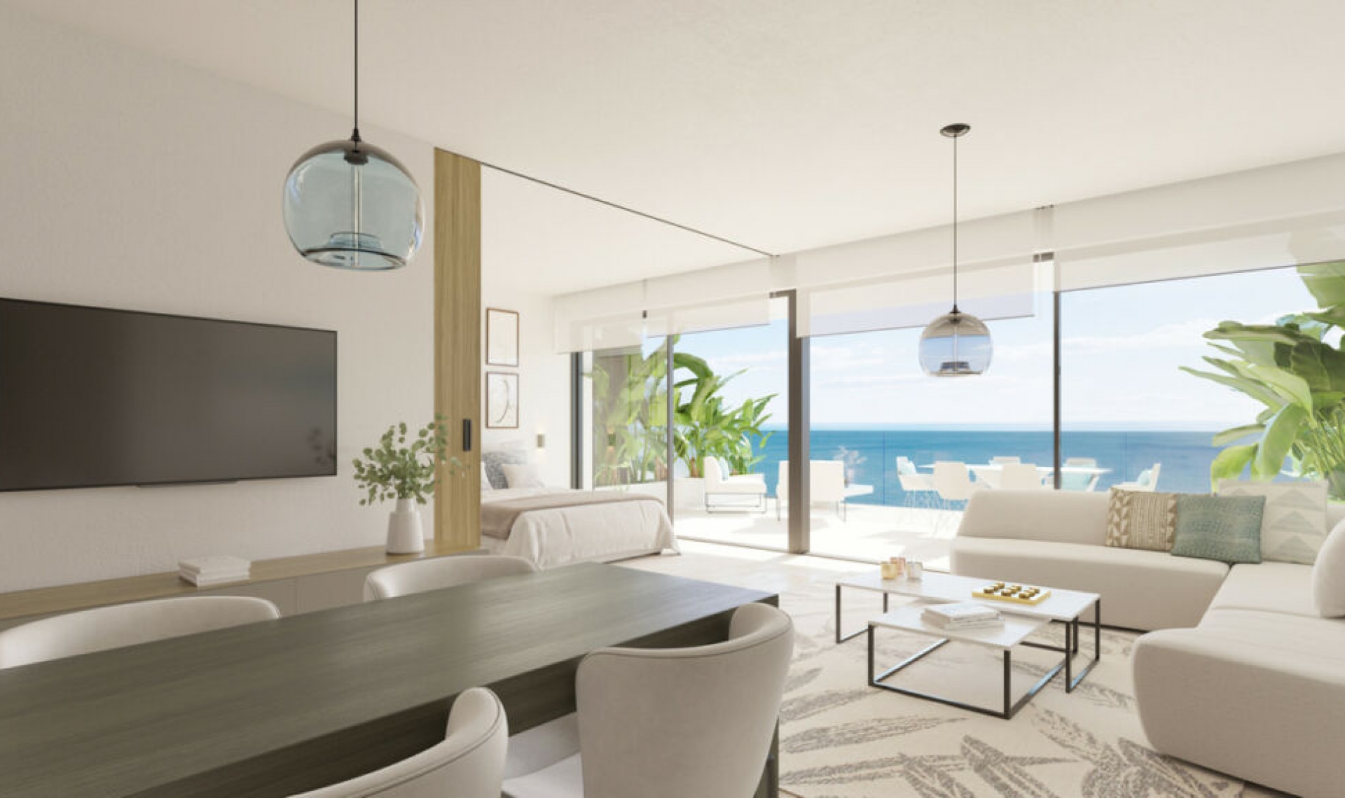 Resale - Apartment -
Carvajal