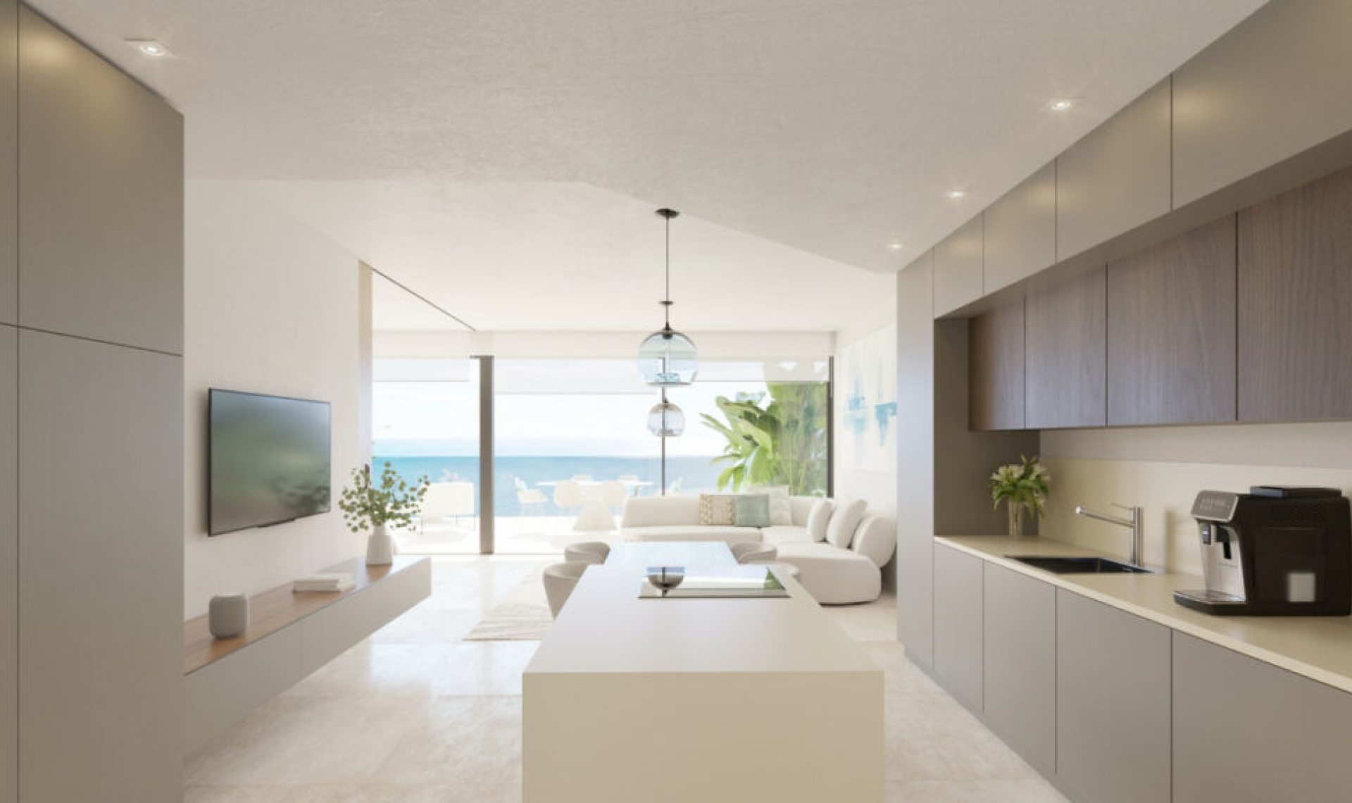 Resale - Apartment -
Carvajal