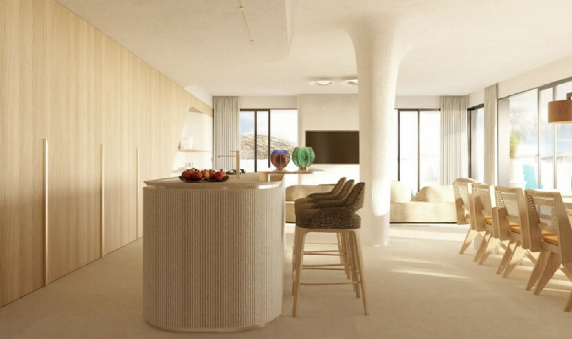 Resale - Apartment -
Carvajal