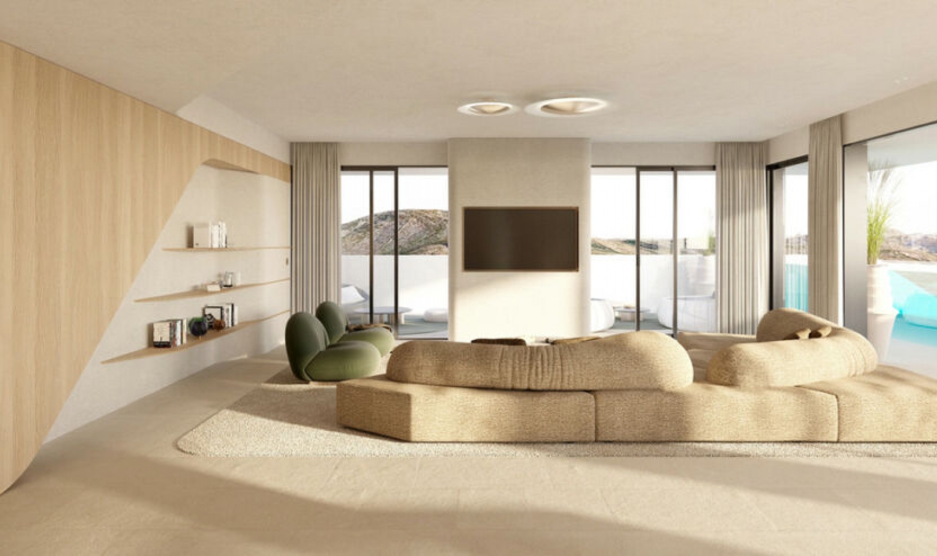 Resale - Apartment -
Carvajal