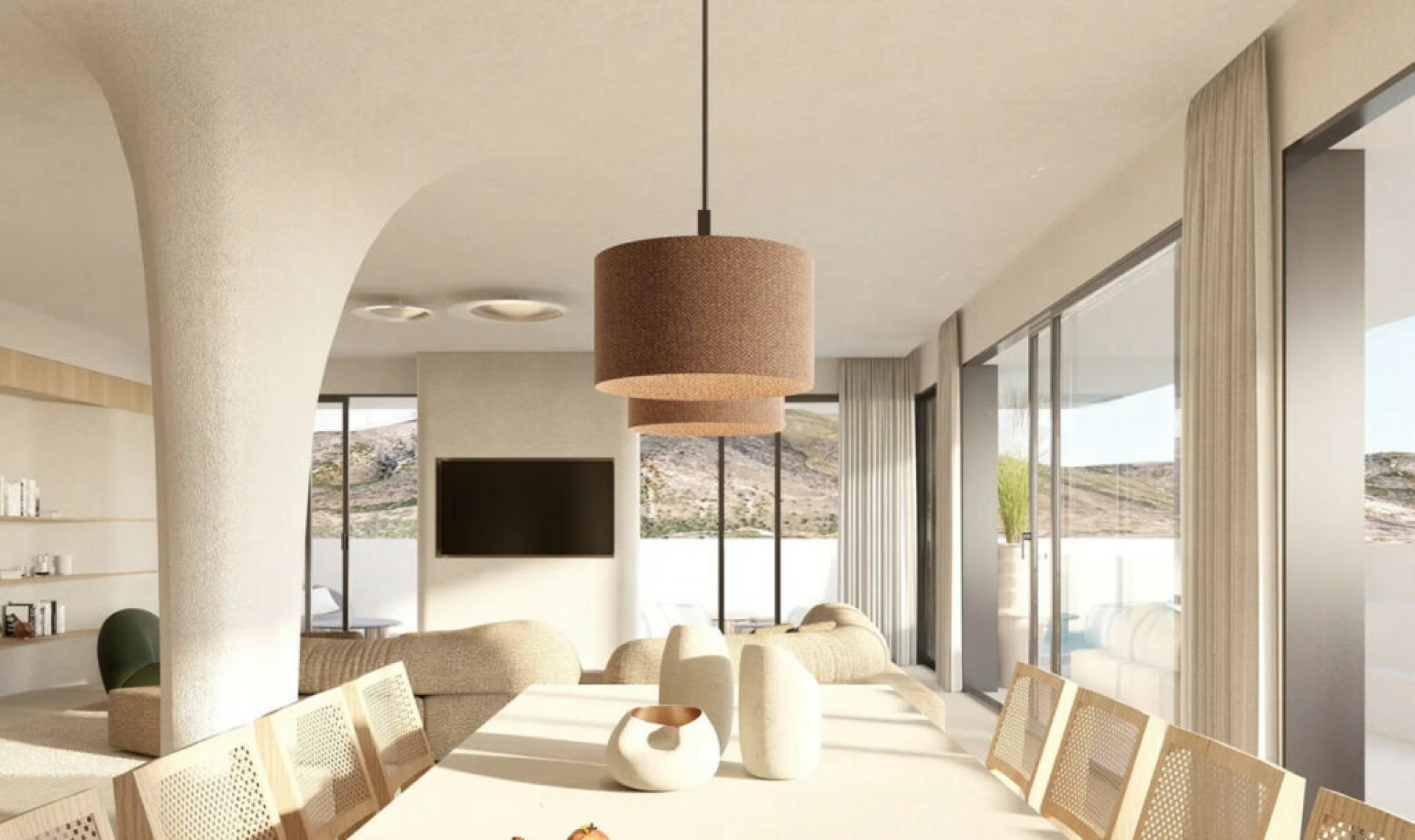 Resale - Apartment -
Carvajal