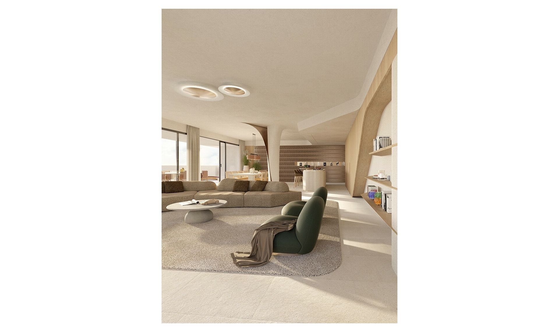 Resale - Apartment -
Carvajal